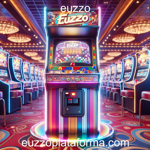 A Evolução dos Jogos de Arcade: Do Clássico ao Moderno