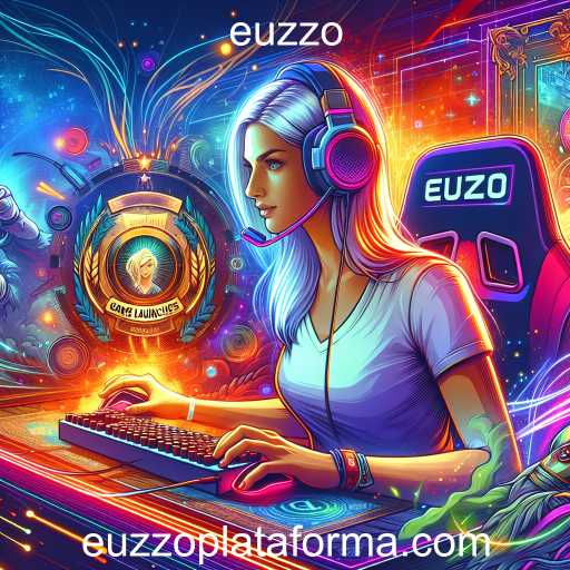 Explorando as Últimas Tendências em Jogos no Euzzo